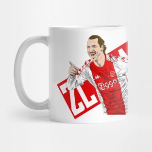 Zlatan Mug